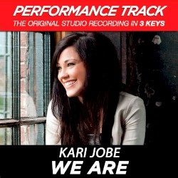 We Are (Performance Tracks)