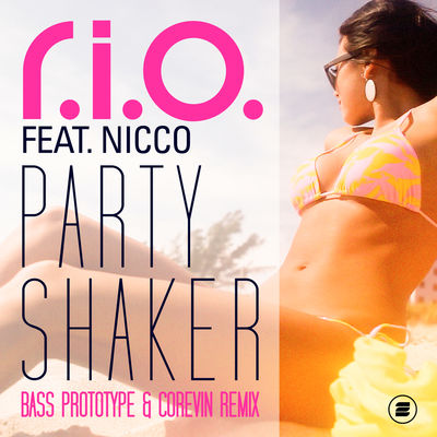 Party Shaker (feat. NICCO) [Bass Prototype & Corevin Remix]