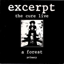 Excerpt: The Cure Live