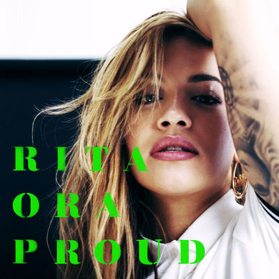 Absolut Presents Rita Ora: PROUD