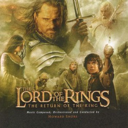 The Lord Of The Rings: The Return Of The King - The Complete Recordings