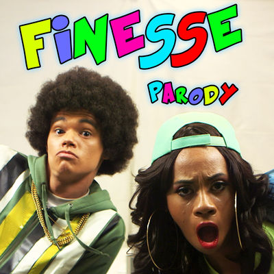 Finesse Parody