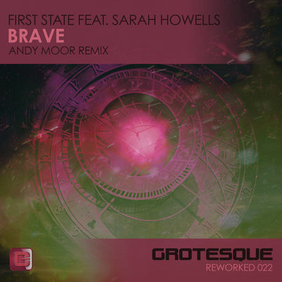 Brave (feat. Sarah Howells)