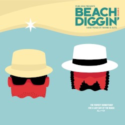 Pura Vida Presents Beach Diggin’, Volume 4