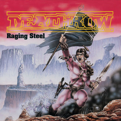 Raging Steel (2018 - Remaster)