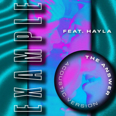 The Answer (Acoustic Version) [feat. Hayla]