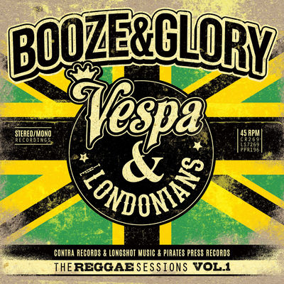 The Reggae Sessions, Vol. 1 (feat. Vespa & the Londonians)