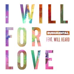 I Will for Love