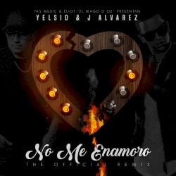 No me enamoro (remix)