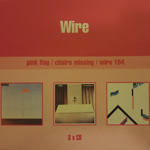 Pink Flag / Chairs Missing / Wire 154