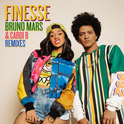 Finesse (Remixes) [feat. Cardi B