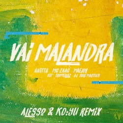 Vai malandra (Alesso & KO:YU remix)