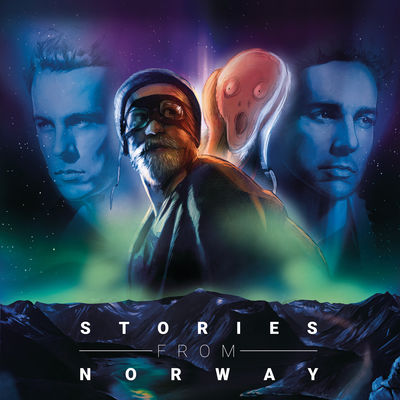 Stories From Norway: Skrik
