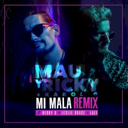 Mi mala (remix)
