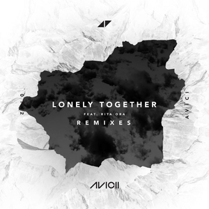 Lonely Together (Alan Walker remix)