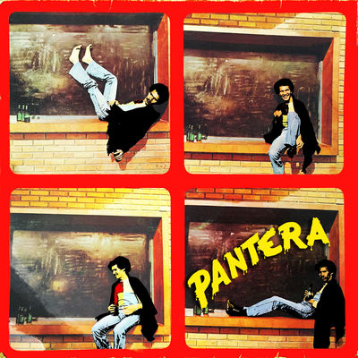 Pantera (feat. Saulo Sánchez Castillo)