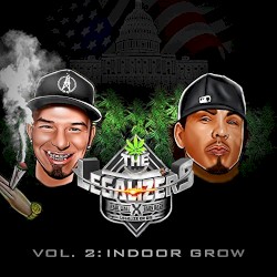 The Legalizers, Vol. 2: Indoor Grow