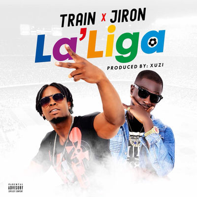 La'liGa (feat. Jiron)