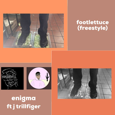 Footlettuce (feat. j trillfiger) [Freestyle]
