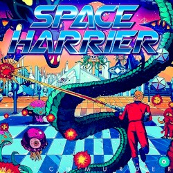 Space Harrier