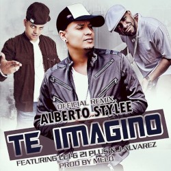 Te imagino (remix)