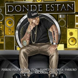 Dónde están