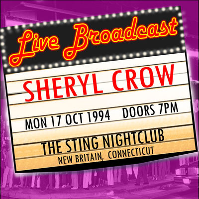 Live Broadcast - 17th October 1994 the Sting Nightclub, New Britain Connecticut
