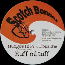 Ruff Mi Tuff / Live In Peace