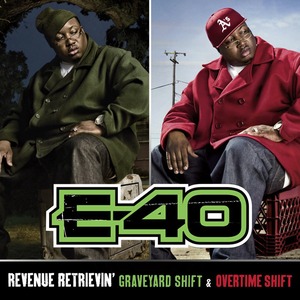 Revenue Retrievin': Overtime Shift & Graveyard Shift (The 44 Trax Deluxe Pack)