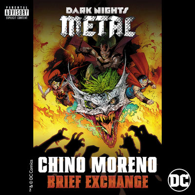 Brief Exchange (From DC's Dark Nights: Metal Soundtrack)