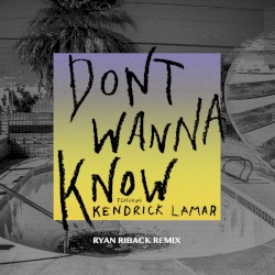 Don't Wanna Know (Ryan Riback remix)