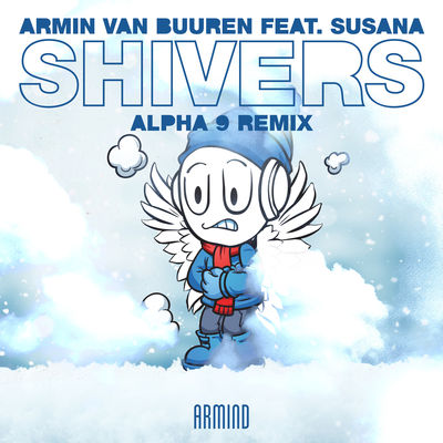 Shivers (feat. Susana) [ALPHA 9 Remix]