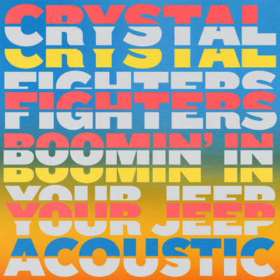 Boomin' in Your Jeep (Acoustic)