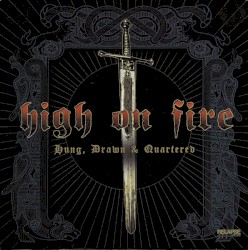 Hung, Drawn & Quartered / March of the Fire Ants