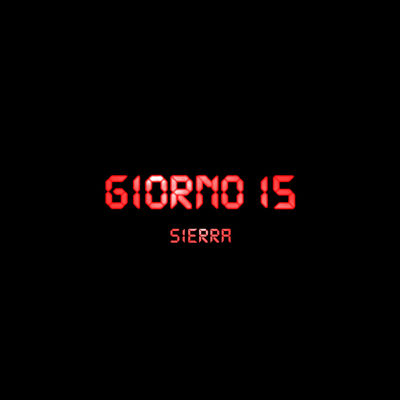 Giorno 15