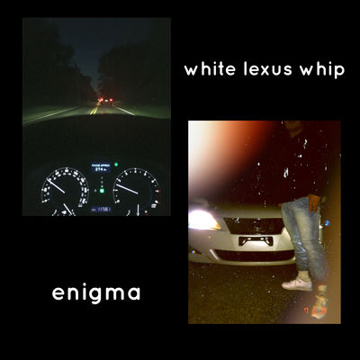 White Lexus Whip