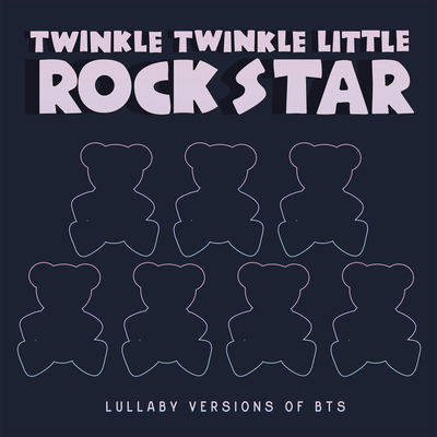 Lullaby Versions of BTS