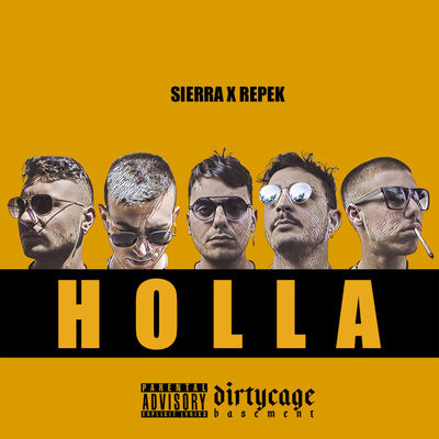 Holla (feat. Repek)