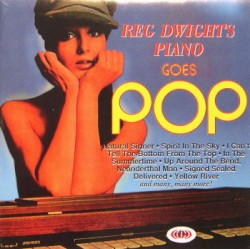 Reg Dwight’s Piano Goes Pop