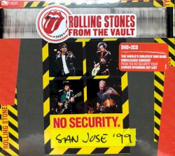 No Security. San Jose ’99