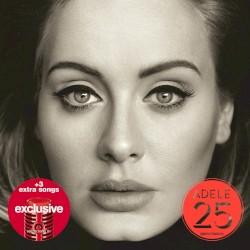 25 (Target Deluxe Edition)
