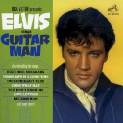 Elvis Sings Guitar Man