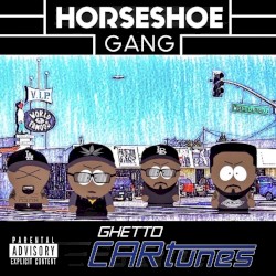 Ghetto CARtunes