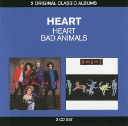 Heart / Bad Animals