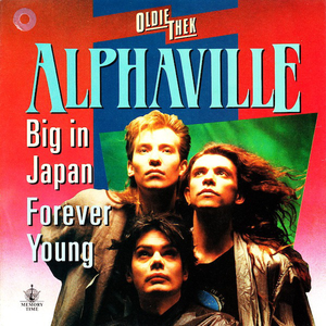 Big in Japan / Forever Young