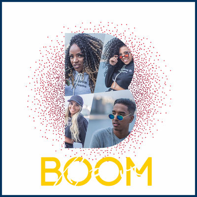 Boom (feat. Mc Tawan)