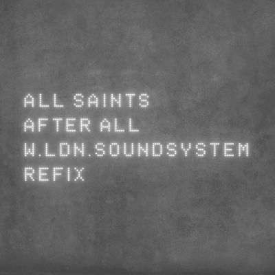 After All (W.LDN.SoundSystem Refix) [feat. ScoobE]