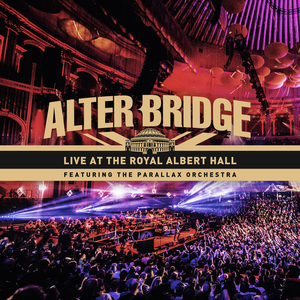 Live at the Royal Albert Hall featuring The Parallax Orchestra