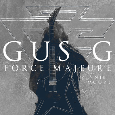 Force Majeure (feat. Vinnie Moore)