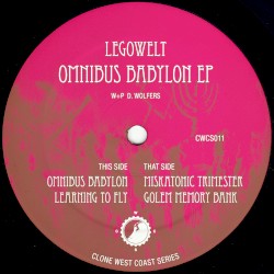 Omnibus Babylon EP